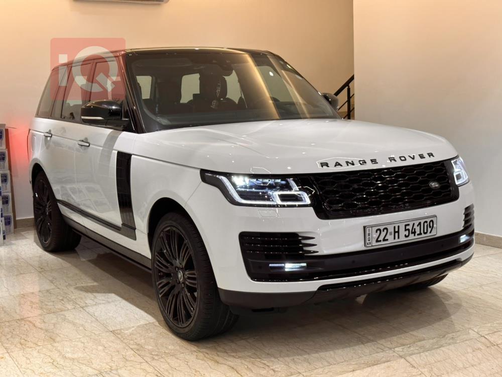 Land Rover Range Rover Vogue